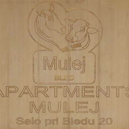 Mulej Apartment Bled